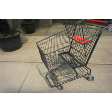 New American Style Supermarket Cart Shopping Cart